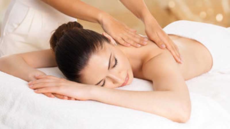 Canberra oasis massage The best